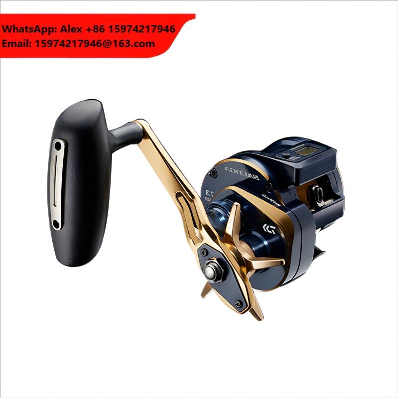 Electric Reel - 21 Reel Pancing DAIWA SALTIGA ELECTRIC