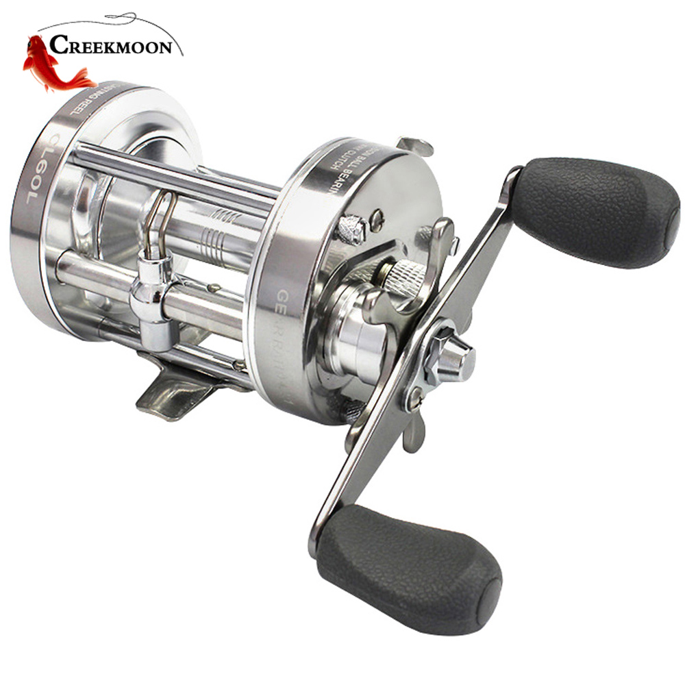 40 #-60 # Gulungan Trolling Ku - Trolling Reel ulasan dan harga