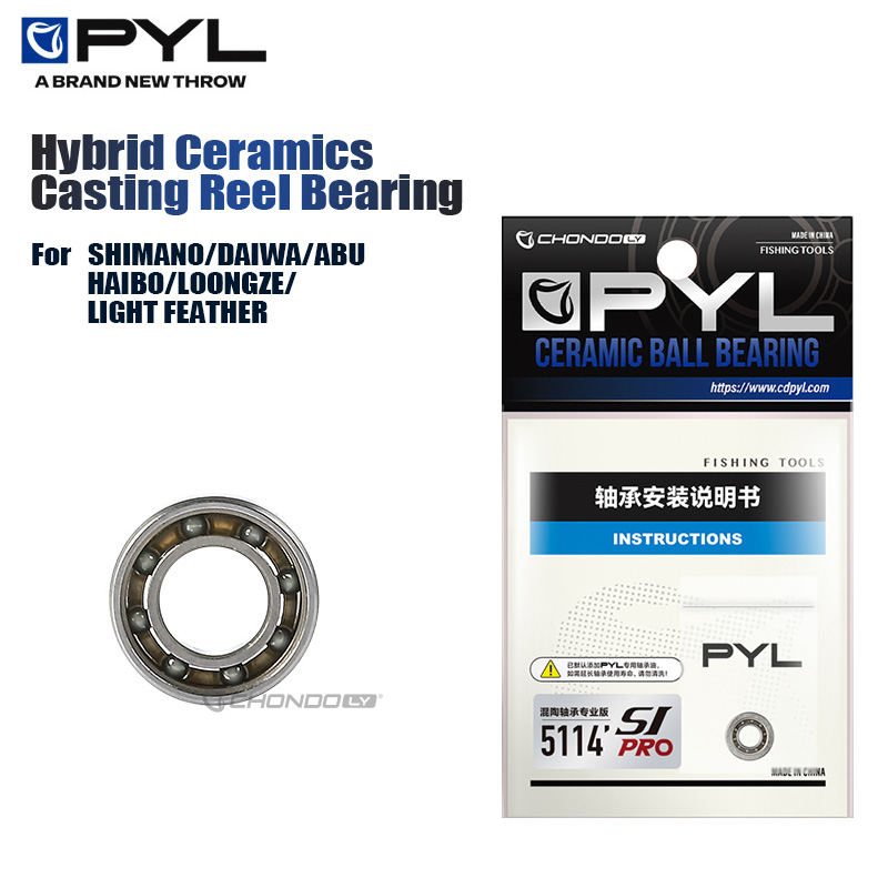 PYL Casting gulungan pancing k - Reel Repair Kit ulasan dan harga