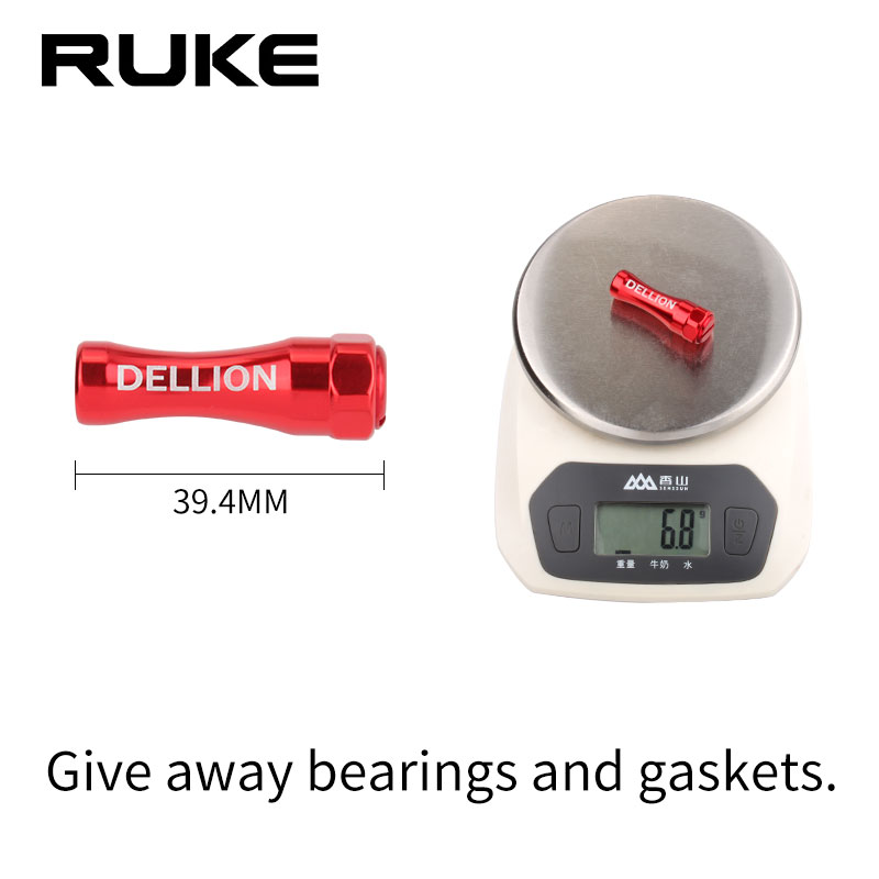 Ruke 1 buah gulungan pancing t - Reel Drag Knob ulasan dan harga