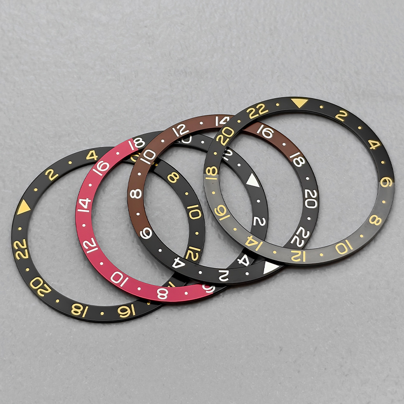 Insert Bezel Jam Tangan Alumin - Reel Case ulasan dan harga